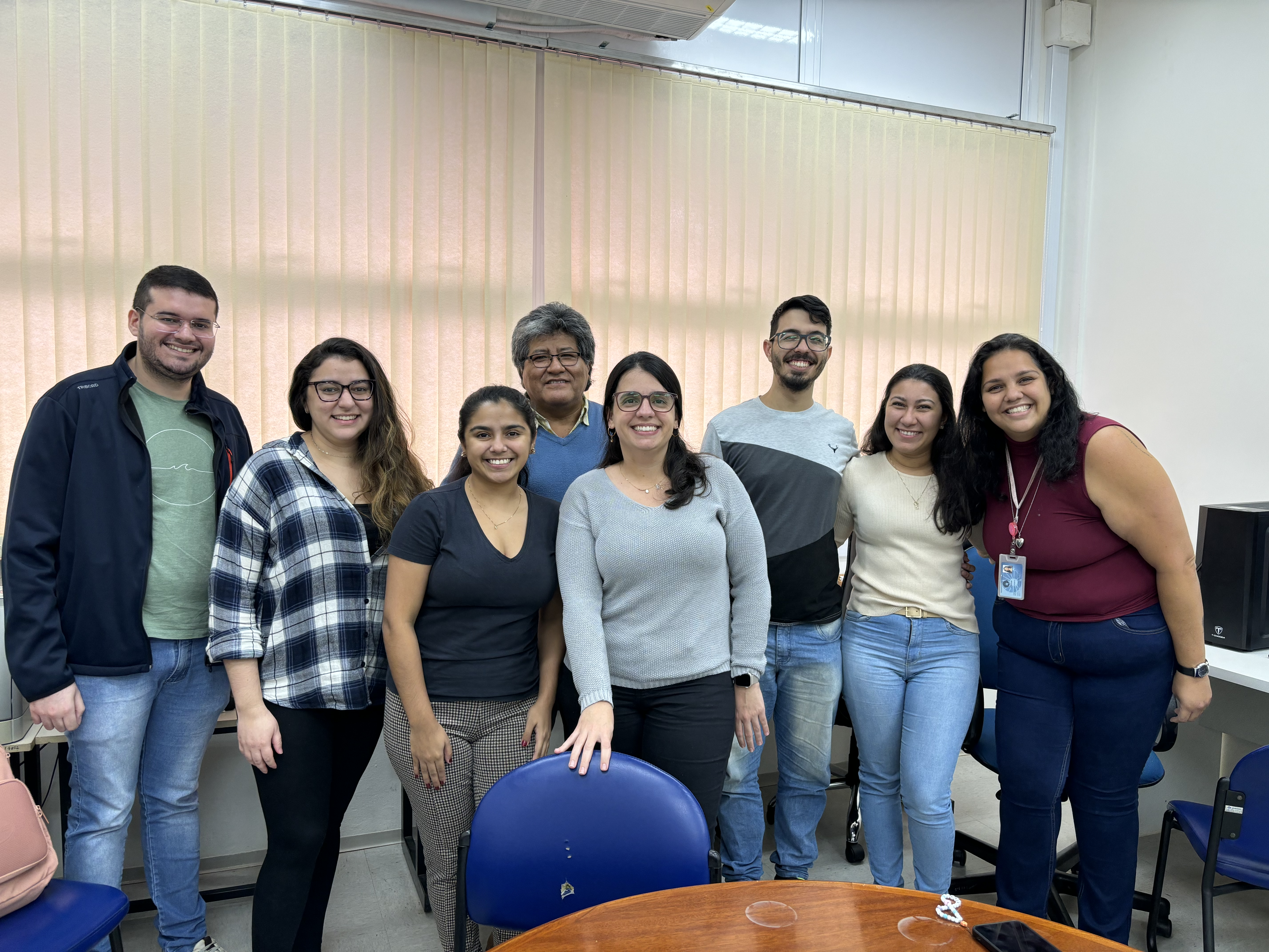 2024 - I Encontro do Laboratório de Regressão - Campinas/SP
