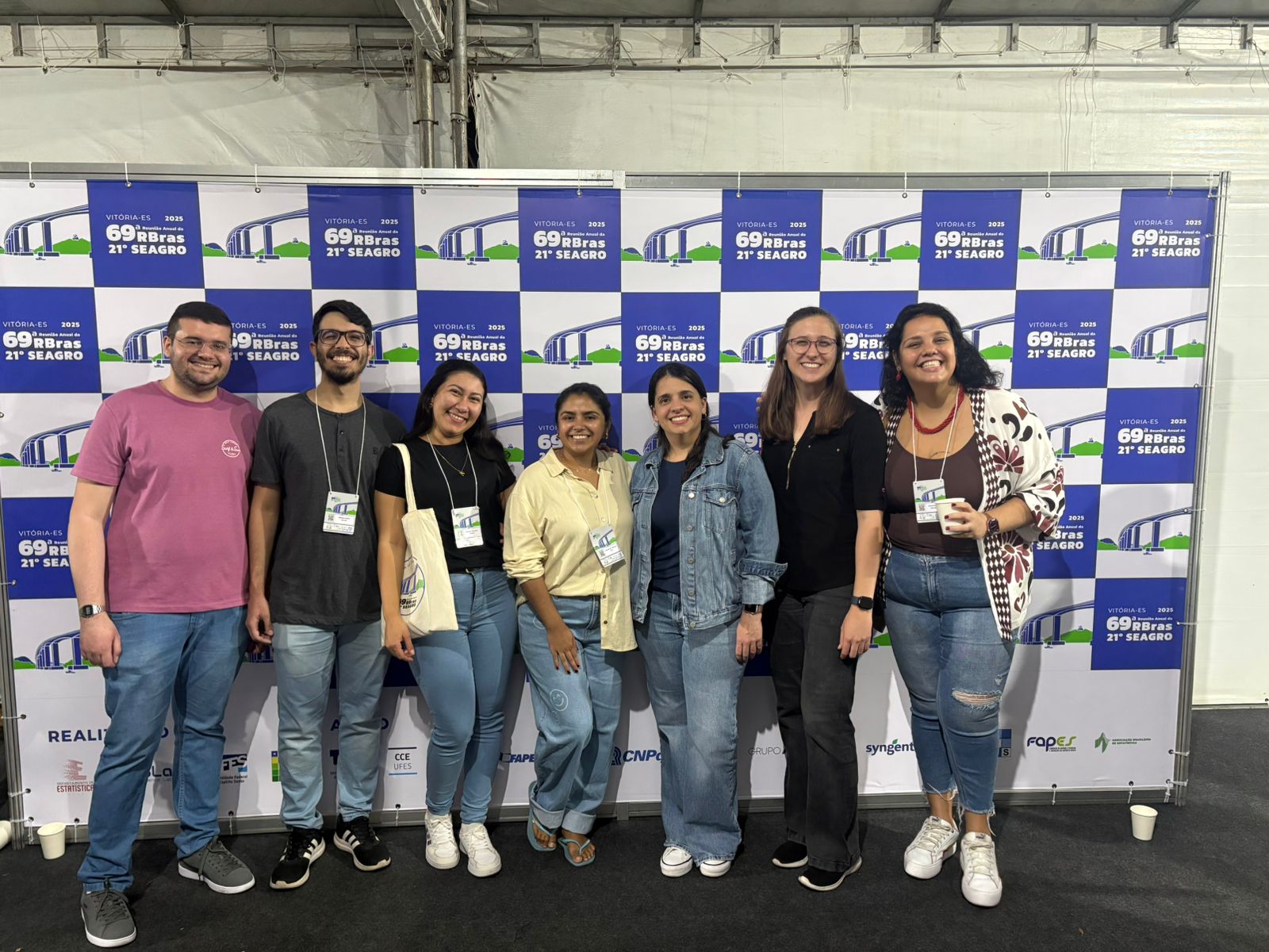 2025 - 69ª RBras e 21º SEAGRO